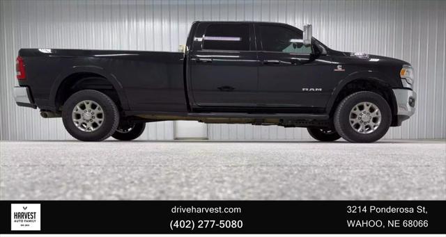 used 2019 Ram 3500 car, priced at $42,900