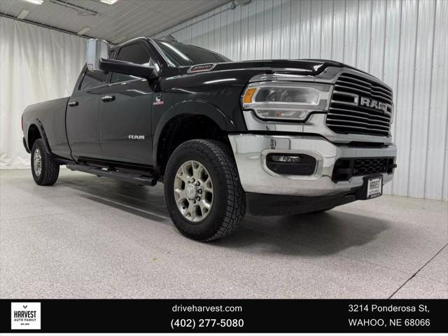 used 2019 Ram 3500 car, priced at $42,900