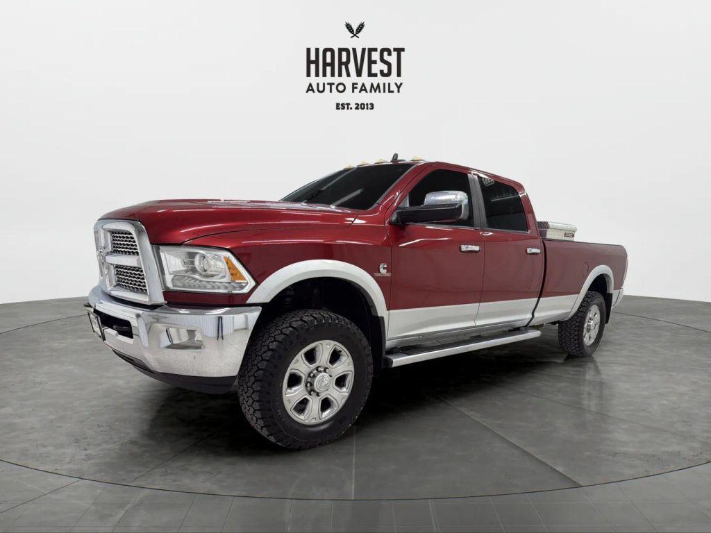 used 2015 Ram 2500 car, priced at $28,900