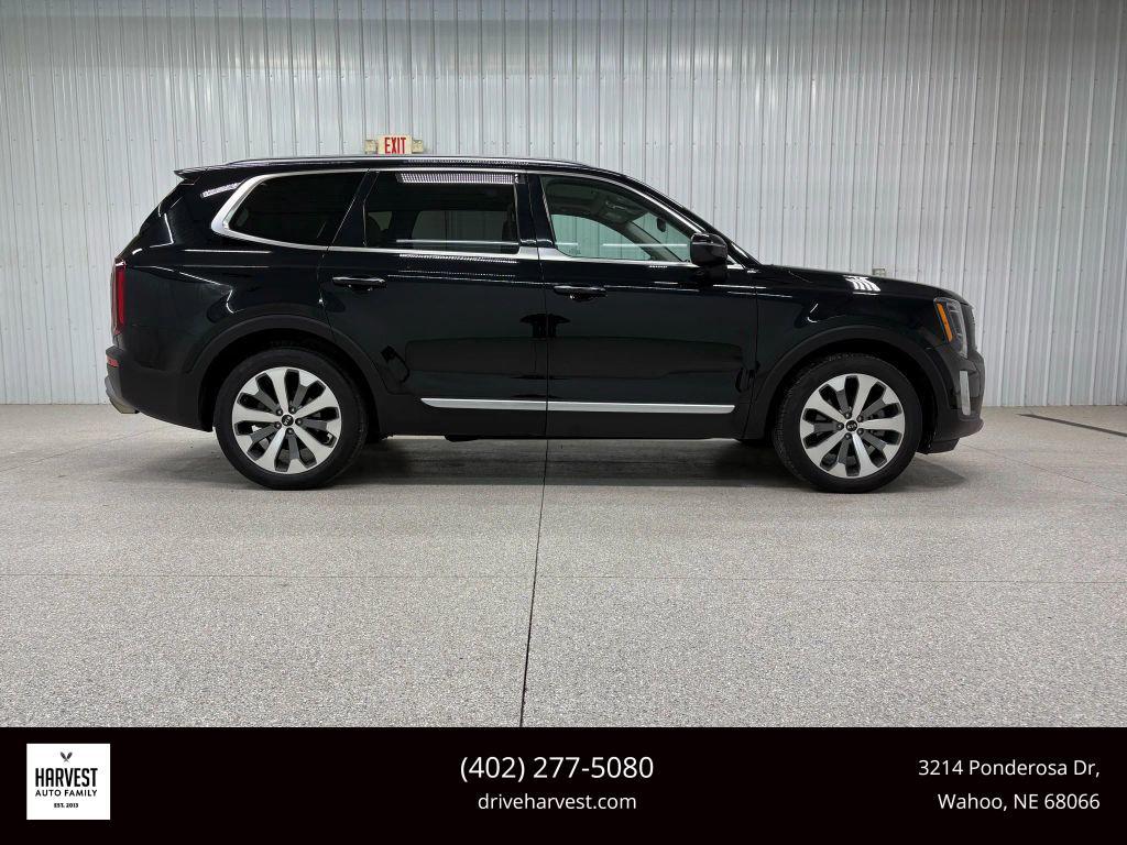 used 2020 Kia Telluride car, priced at $19,900