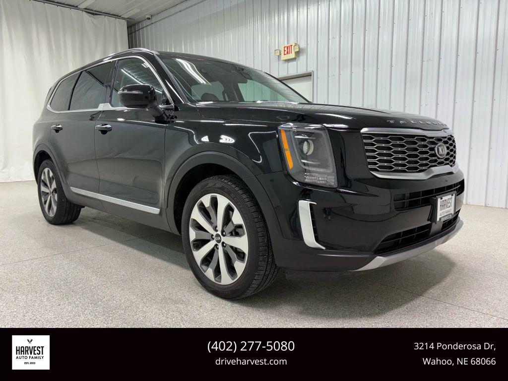 used 2020 Kia Telluride car, priced at $19,900