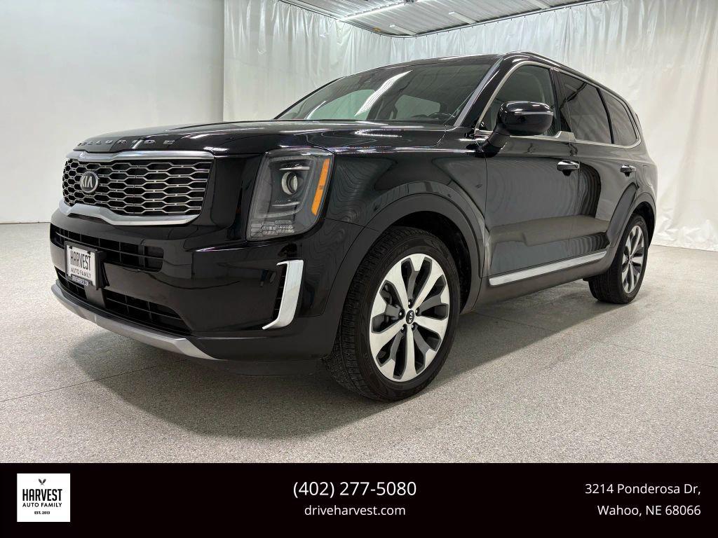 used 2020 Kia Telluride car, priced at $19,900