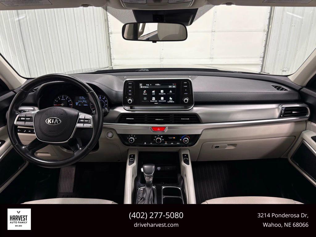 used 2020 Kia Telluride car, priced at $19,900