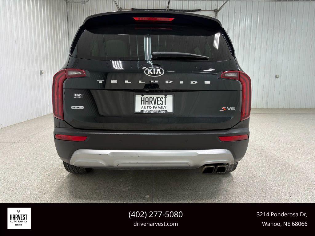 used 2020 Kia Telluride car, priced at $19,900