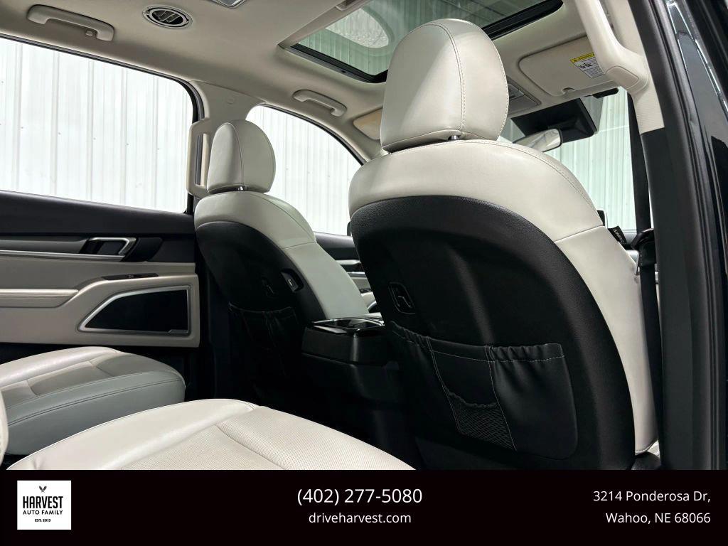 used 2020 Kia Telluride car, priced at $19,900
