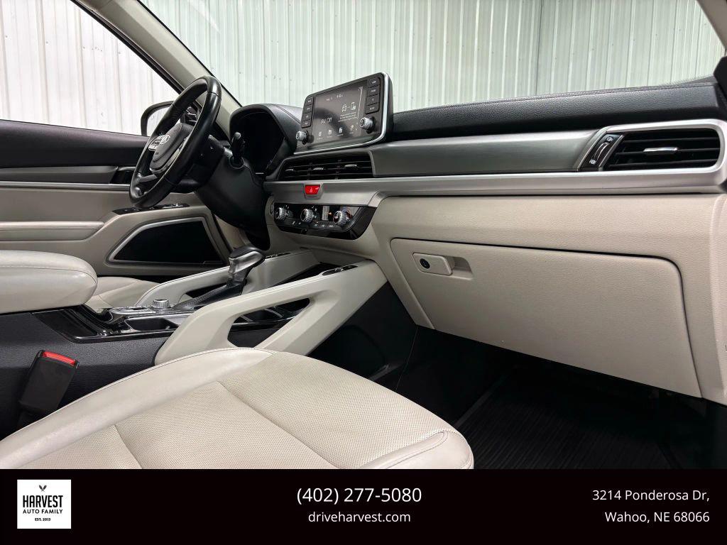 used 2020 Kia Telluride car, priced at $19,900