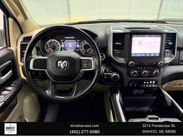 used 2022 Ram 2500 car, priced at $39,900