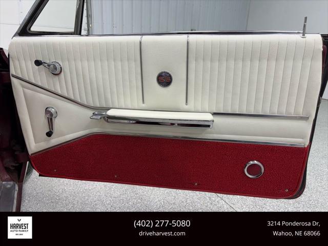 used 1964 Chevrolet Impala car, priced at $35,000
