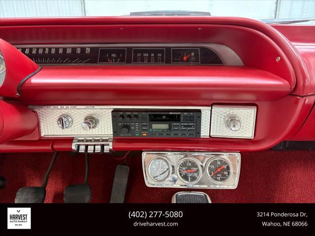 used 1964 Chevrolet Impala car, priced at $35,000