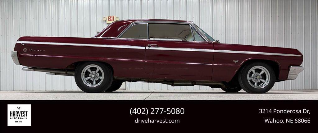 used 1964 Chevrolet Impala car, priced at $35,000