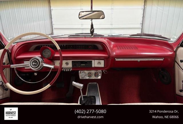used 1964 Chevrolet Impala car, priced at $35,000