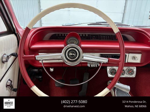 used 1964 Chevrolet Impala car, priced at $35,000