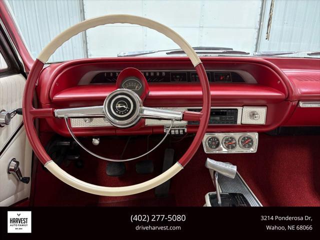 used 1964 Chevrolet Impala car, priced at $35,000