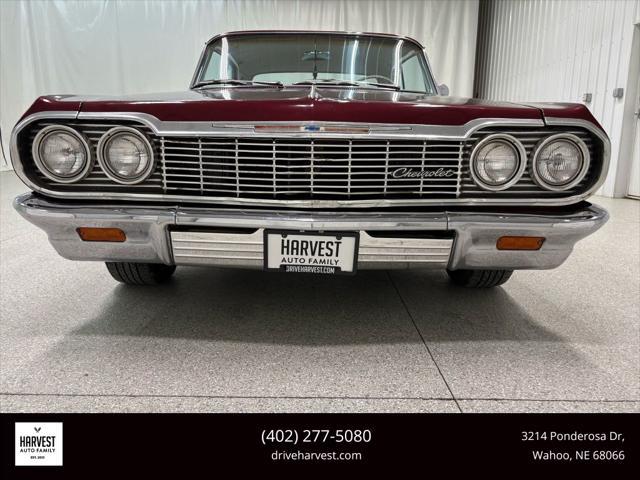 used 1964 Chevrolet Impala car, priced at $35,000