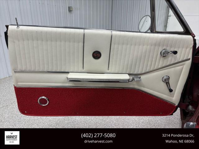 used 1964 Chevrolet Impala car, priced at $35,000