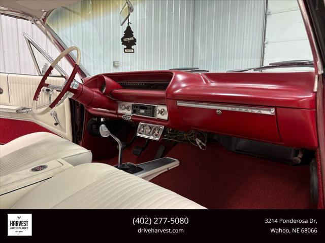used 1964 Chevrolet Impala car, priced at $35,000