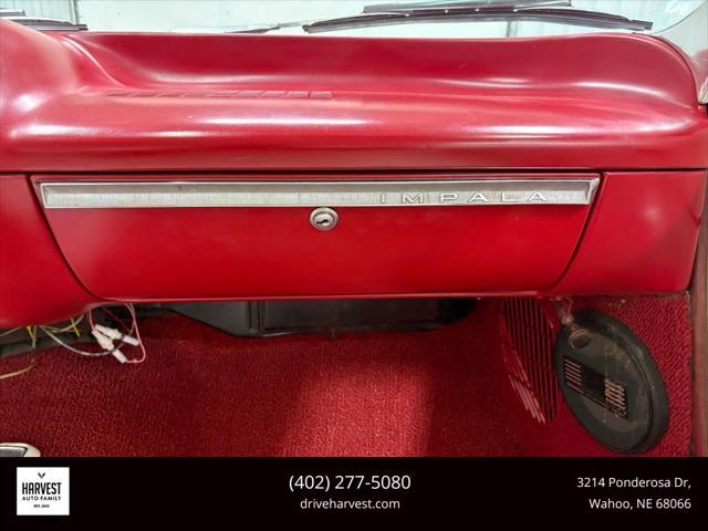 used 1964 Chevrolet Impala car, priced at $35,000