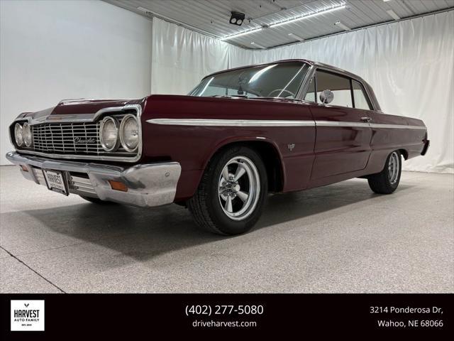 used 1964 Chevrolet Impala car, priced at $35,000