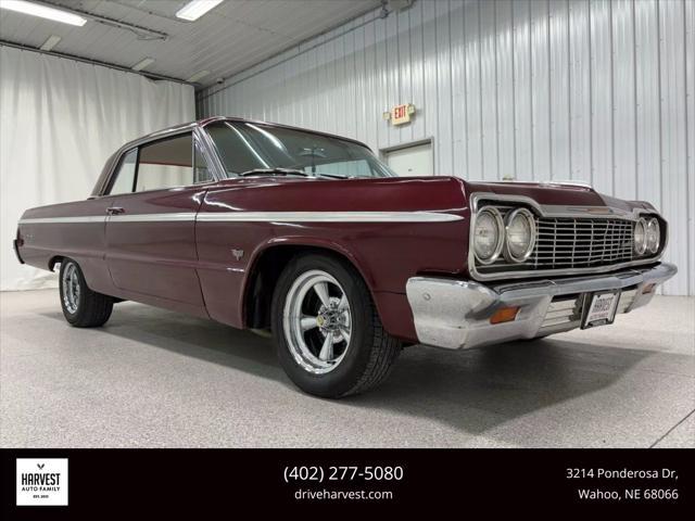 used 1964 Chevrolet Impala car, priced at $35,000