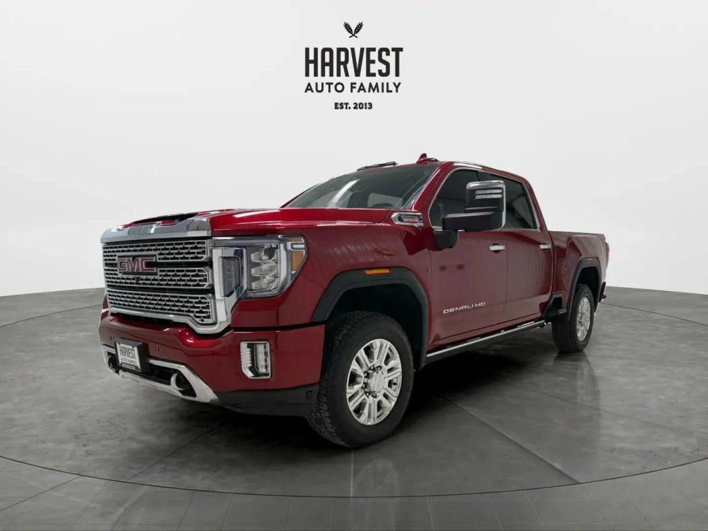 used 2023 GMC Sierra 2500 car, priced at $74,900
