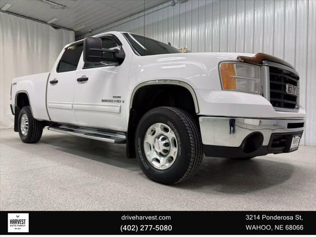 used 2008 GMC Sierra 2500 car, priced at $24,900