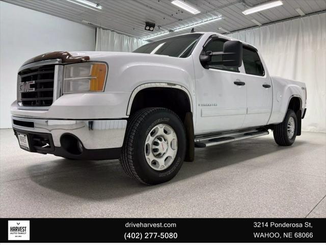 used 2008 GMC Sierra 2500 car, priced at $24,900