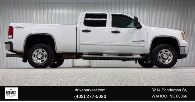 used 2008 GMC Sierra 2500 car, priced at $24,900