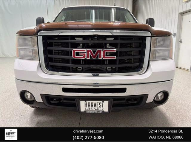 used 2008 GMC Sierra 2500 car, priced at $24,900