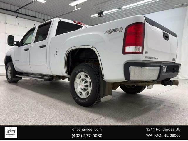 used 2008 GMC Sierra 2500 car, priced at $24,900
