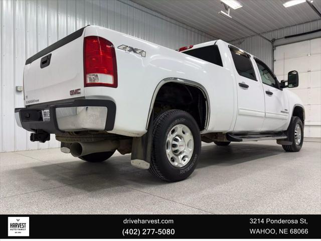 used 2008 GMC Sierra 2500 car, priced at $24,900