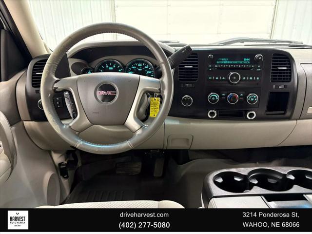 used 2008 GMC Sierra 2500 car, priced at $24,900