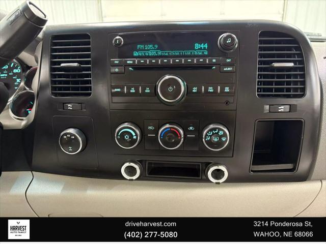 used 2008 GMC Sierra 2500 car, priced at $24,900