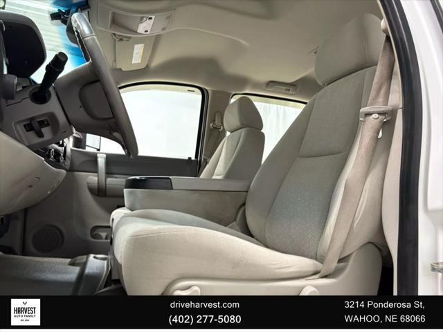 used 2008 GMC Sierra 2500 car, priced at $24,900