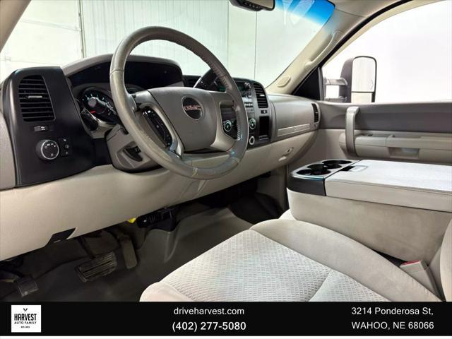 used 2008 GMC Sierra 2500 car, priced at $24,900