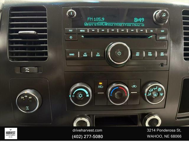 used 2008 GMC Sierra 2500 car, priced at $24,900