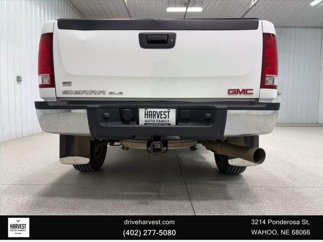 used 2008 GMC Sierra 2500 car, priced at $24,900