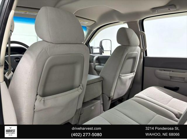 used 2008 GMC Sierra 2500 car, priced at $24,900