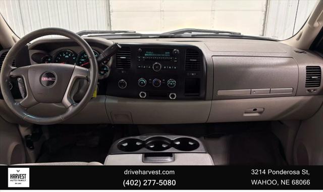 used 2008 GMC Sierra 2500 car, priced at $24,900