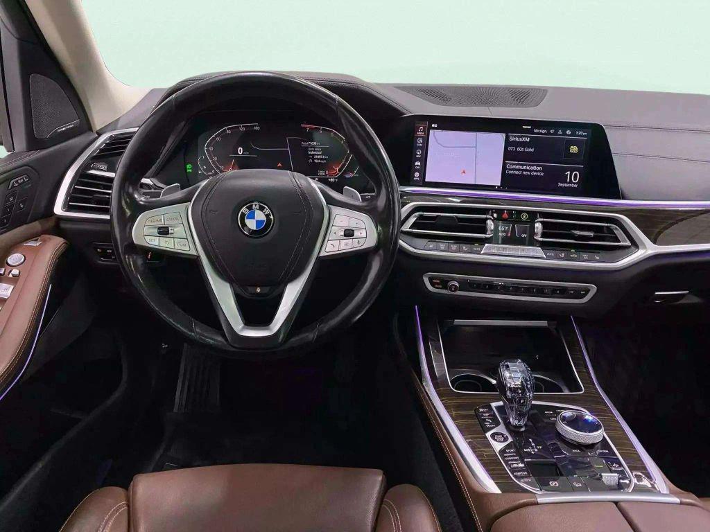 used 2019 BMW X7 car, priced at $32,900