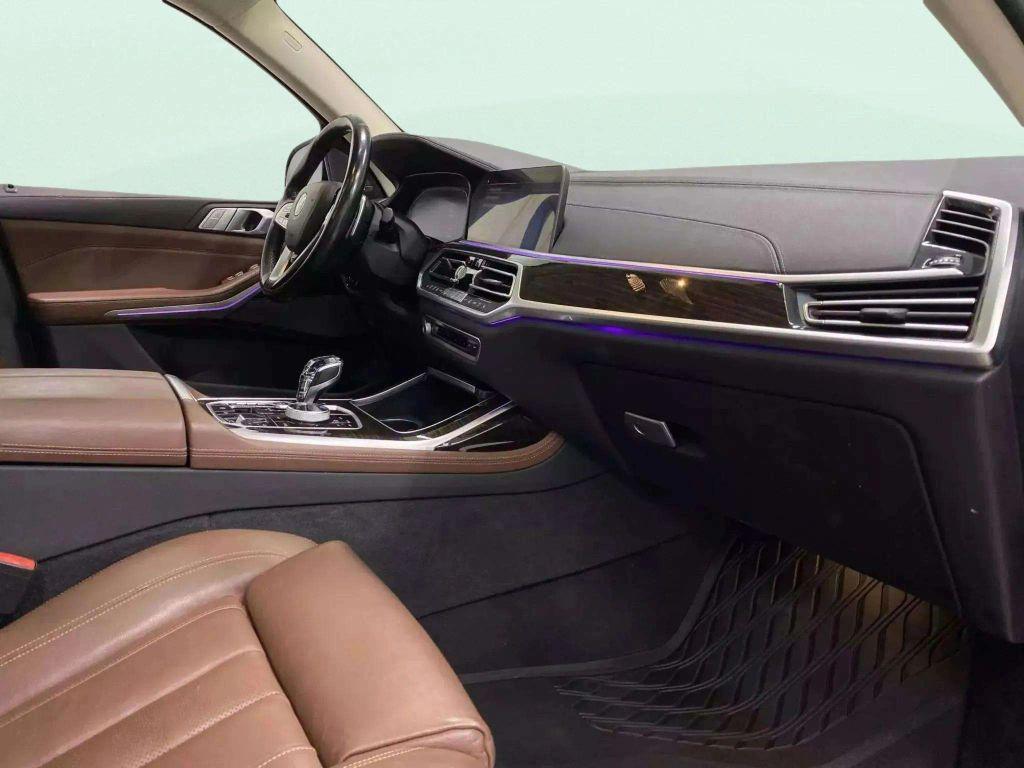 used 2019 BMW X7 car, priced at $32,900