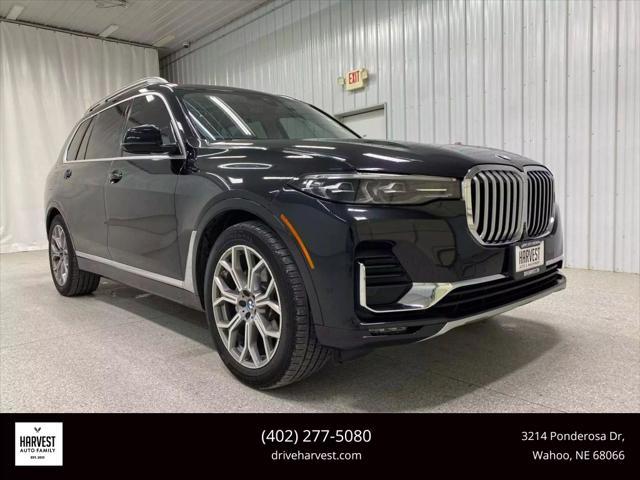 used 2019 BMW X7 car, priced at $32,900
