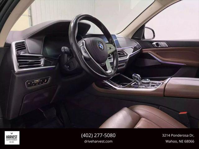 used 2019 BMW X7 car, priced at $32,900