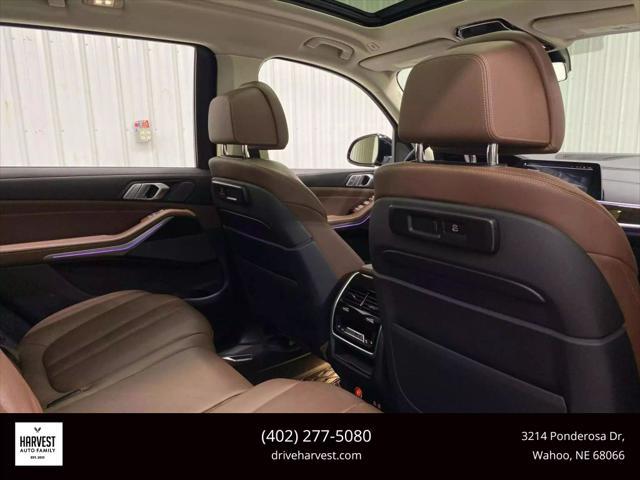 used 2019 BMW X7 car, priced at $32,900