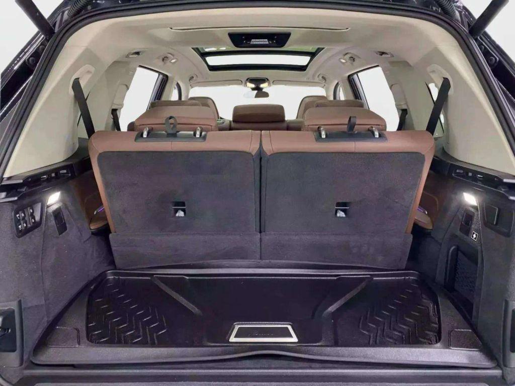 used 2019 BMW X7 car, priced at $32,900