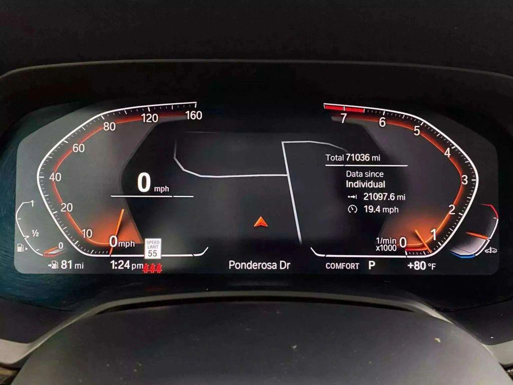 used 2019 BMW X7 car, priced at $32,900