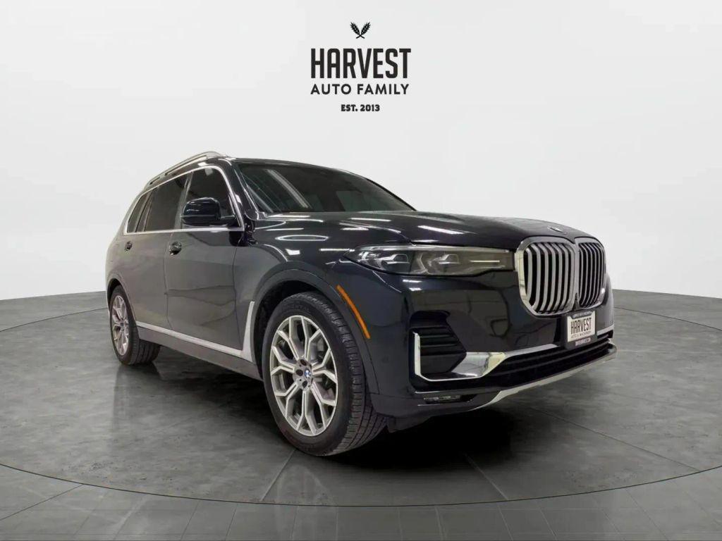 used 2019 BMW X7 car, priced at $32,900