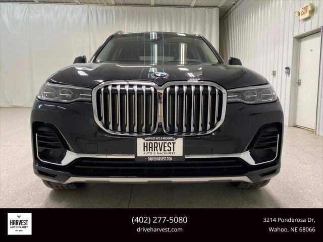 used 2019 BMW X7 car, priced at $32,900