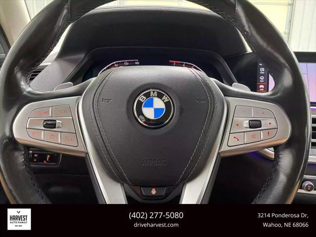 used 2019 BMW X7 car, priced at $32,900