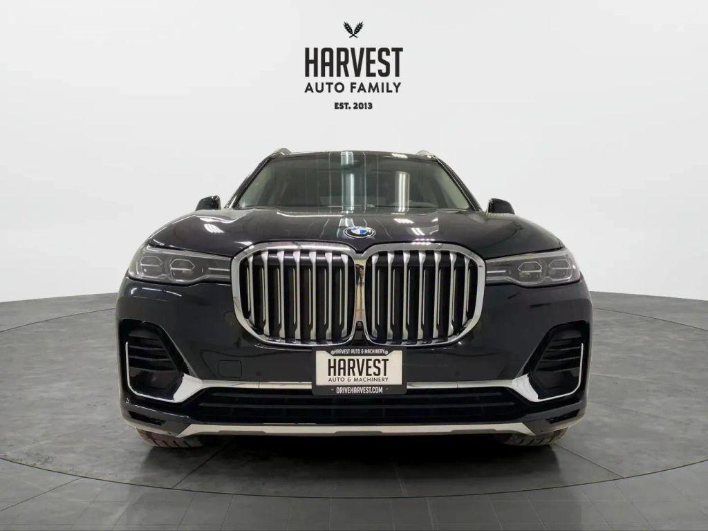 used 2019 BMW X7 car, priced at $32,900