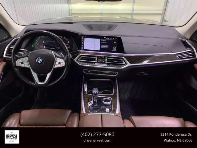 used 2019 BMW X7 car, priced at $32,900